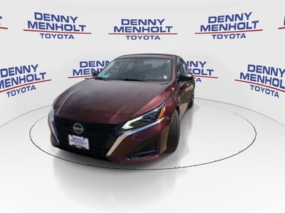 2024 Nissan Altima 2.5 SV Sedan