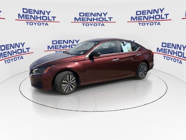 2024 Nissan Altima 2.5 SV Sedan