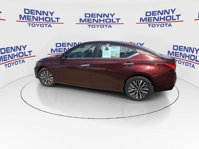 2024 Nissan Altima 2.5 SV Sedan