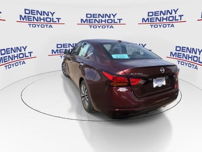 2024 Nissan Altima 2.5 SV Sedan