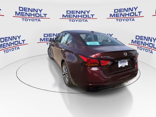 2024 Nissan Altima 2.5 SV Sedan