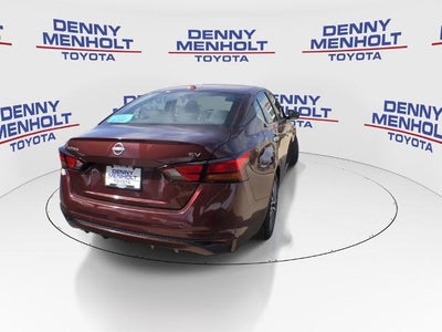 2024 Nissan Altima 2.5 SV Sedan