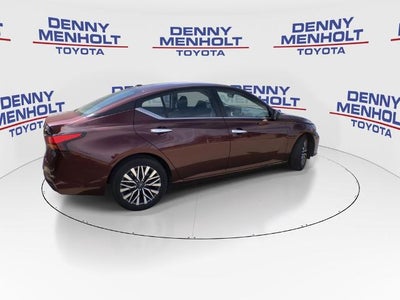 2024 Nissan Altima 2.5 SV Sedan