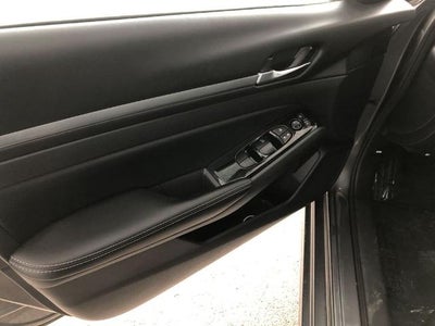 2023 Nissan Altima 2.5 SV AWD Sedan