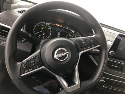 2023 Nissan Altima 2.5 SV AWD Sedan