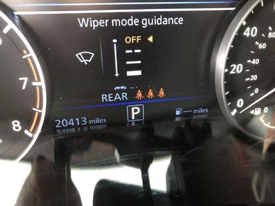 2023 Nissan Altima 2.5 SV AWD Sedan