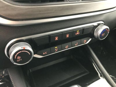 2023 Nissan Altima 2.5 SV AWD Sedan