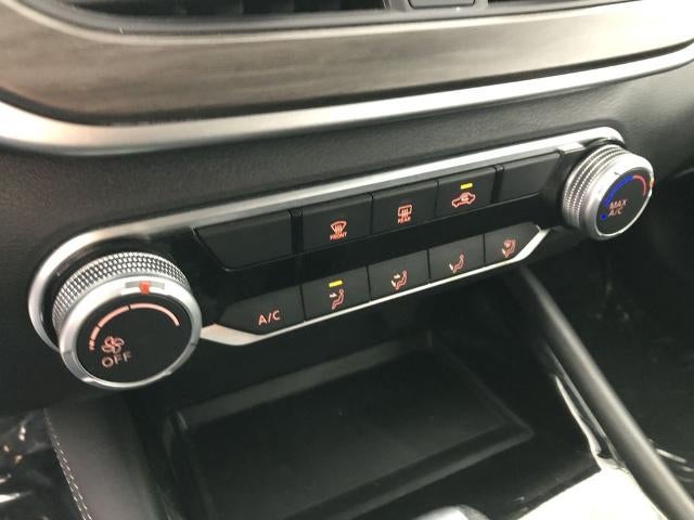 2023 Nissan Altima 2.5 SV AWD Sedan