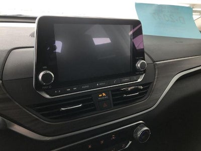 2023 Nissan Altima 2.5 SV AWD Sedan