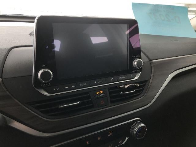 2023 Nissan Altima 2.5 SV AWD Sedan