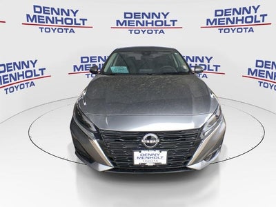 2023 Nissan Altima 2.5 SV AWD Sedan