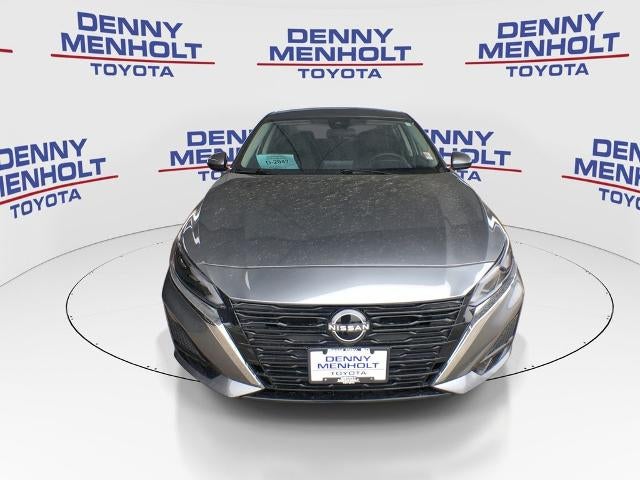 2023 Nissan Altima 2.5 SV AWD Sedan