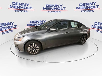 2023 Nissan Altima 2.5 SV AWD Sedan