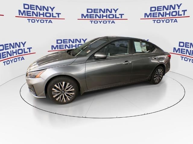 2023 Nissan Altima 2.5 SV AWD Sedan