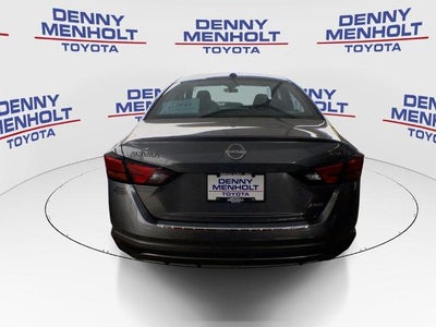 2023 Nissan Altima 2.5 SV AWD Sedan