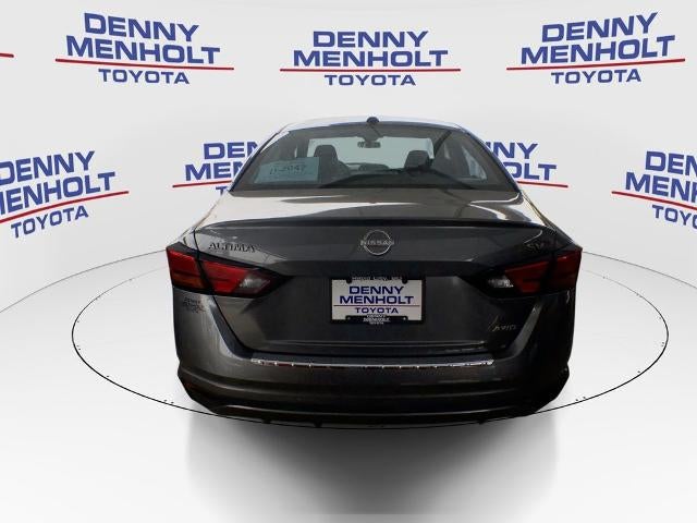 2023 Nissan Altima 2.5 SV AWD Sedan