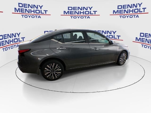 2023 Nissan Altima 2.5 SV AWD Sedan