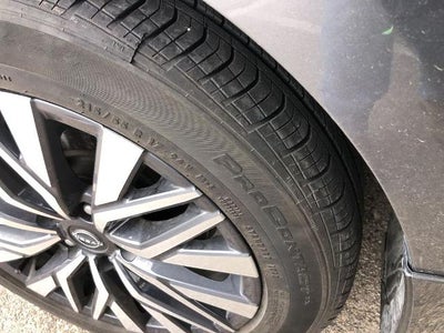 2023 Nissan Altima 2.5 SV AWD Sedan