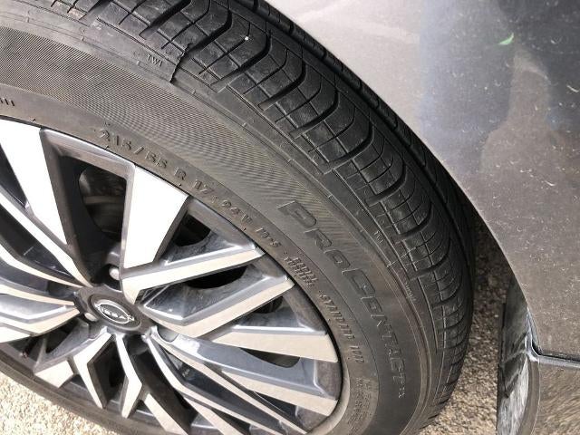 2023 Nissan Altima 2.5 SV AWD Sedan