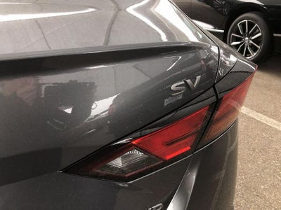 2023 Nissan Altima 2.5 SV AWD Sedan