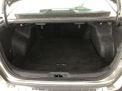 2023 Nissan Altima 2.5 SV AWD Sedan