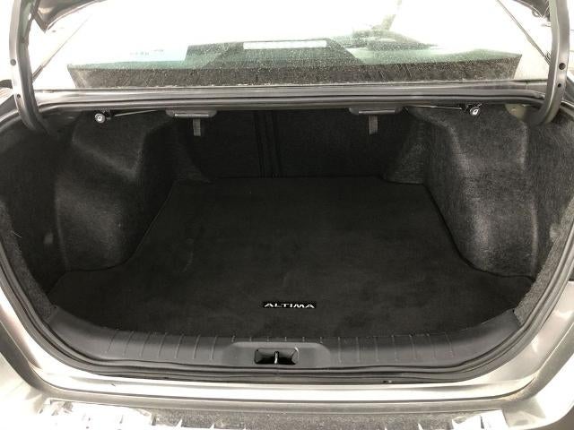 2023 Nissan Altima 2.5 SV AWD Sedan