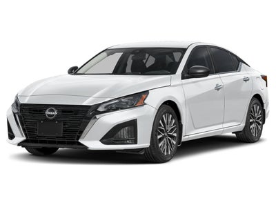 2025 Nissan Altima SV AWD