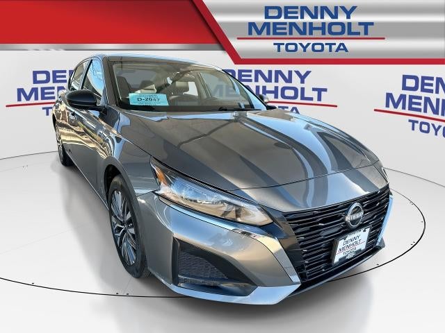 2025 Nissan Altima
