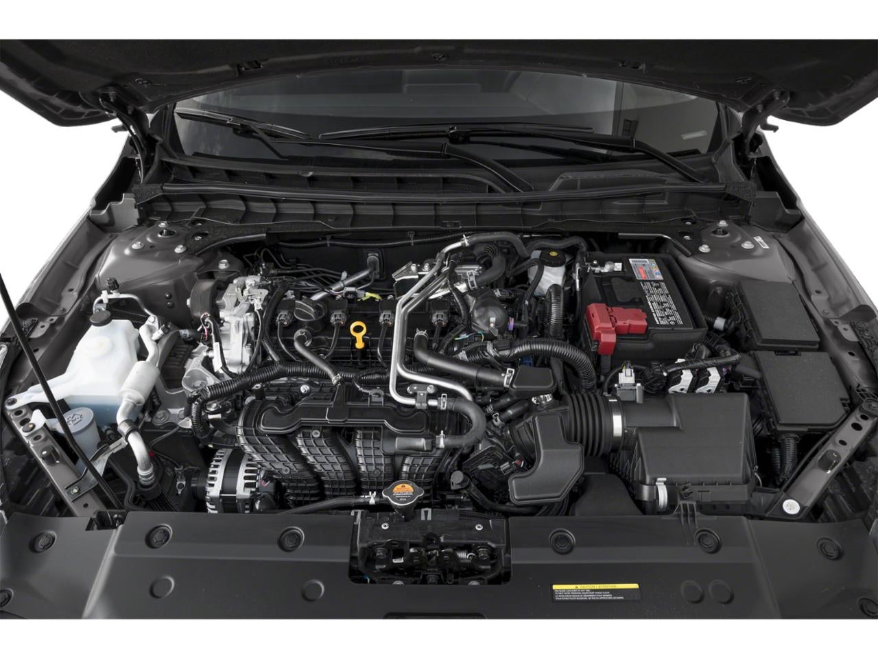 2025 Nissan Altima SV AWD