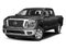 2017 Nissan Titan 4x4 Crew Cab SV