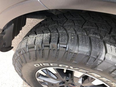 2020 Nissan Titan 4x4 Crew Cab PRO-4X
