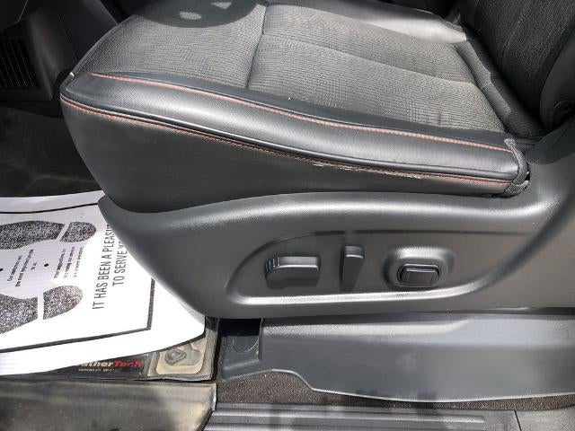 2020 Nissan Titan 4x4 Crew Cab PRO-4X