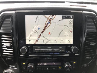 2020 Nissan Titan 4x4 Crew Cab PRO-4X