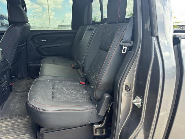 2020 Nissan Titan 4x4 Crew Cab PRO-4X