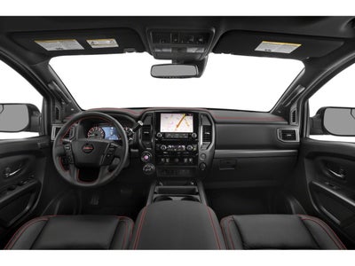 2020 Nissan Titan 4x4 Crew Cab PRO-4X