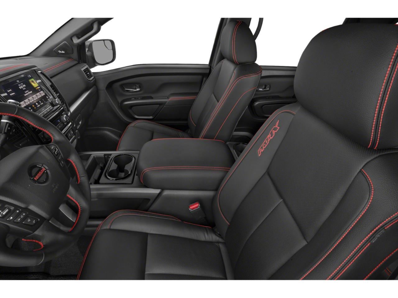 2020 Nissan Titan 4x4 Crew Cab PRO-4X
