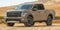 2020 Nissan Titan 4x4 Crew Cab PRO-4X