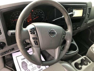 2015 Nissan NV High Roof V8 SV