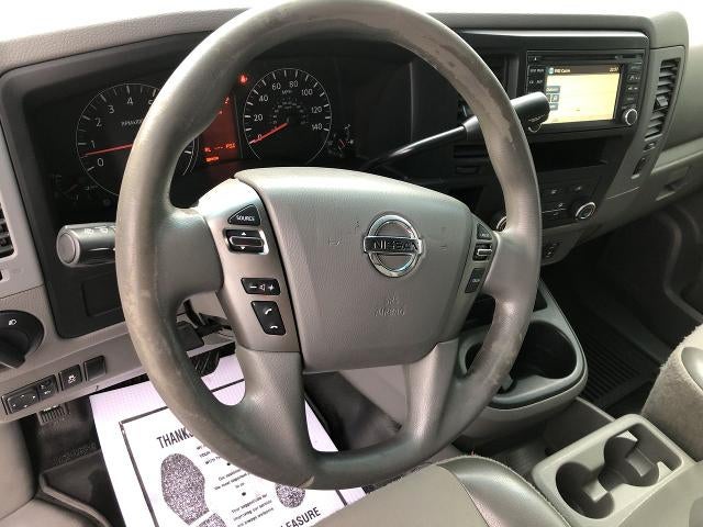 2015 Nissan NV High Roof V8 SV