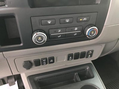 2015 Nissan NV High Roof V8 SV
