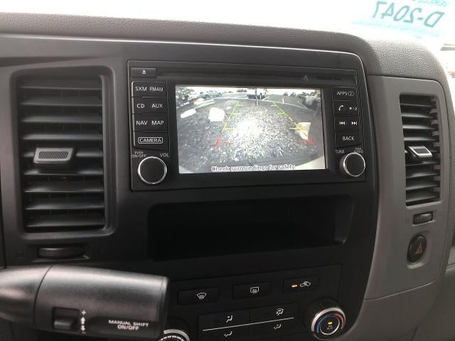 2015 Nissan NV High Roof V8 SV