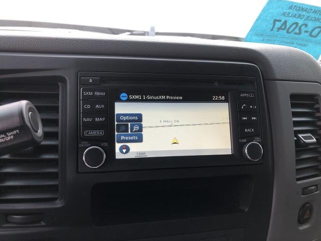 2015 Nissan NV High Roof V8 SV