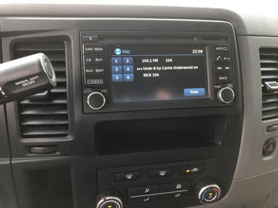 2015 Nissan NV High Roof V8 SV