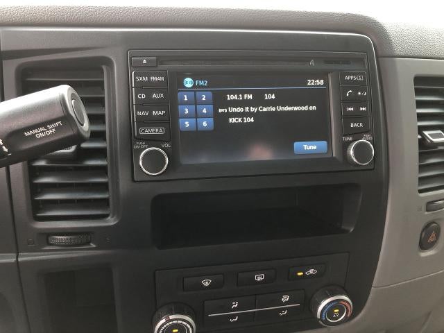 2015 Nissan NV High Roof V8 SV
