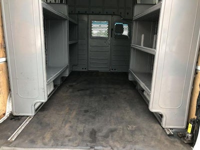 2015 Nissan NV High Roof V8 SV