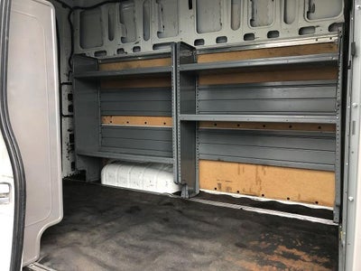 2015 Nissan NV High Roof V8 SV