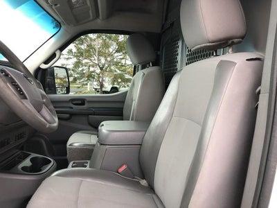 2015 Nissan NV High Roof V8 SV