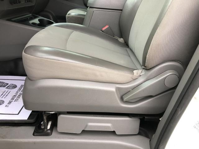 2015 Nissan NV High Roof V8 SV