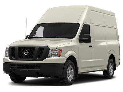 2015 Nissan NV High Roof V8 SV