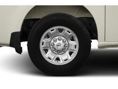 2015 Nissan NV High Roof V8 SV